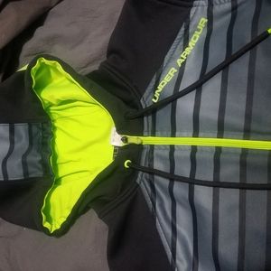 Under Armour hoodie